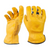 Bear Knuckles Gloves S Water Resistant Leather Cowhide Driver Gloves - D357