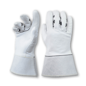 Bear Knuckles Gloves TIG Leather Goathide Welder Gloves - T255