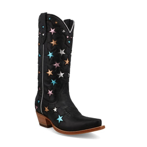 BLACK STAR Boots Black Star Women's Houston Midnight Cowgirl Boots WBSN038