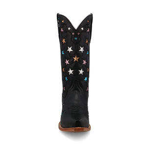 BLACK STAR Boots Black Star Women's Houston Midnight Cowgirl Boots WBSN038