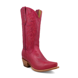 BLACK STAR Boots Black Star Women's Paradise Fuchsia Western Boots WBSN033