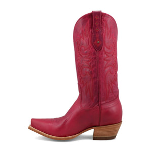 BLACK STAR Boots Black Star Women's Paradise Fuchsia Western Boots WBSN033