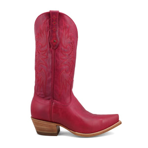 BLACK STAR Boots Black Star Women's Paradise Fuchsia Western Boots WBSN033