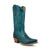 BLACK STAR Boots Black Star Women's Paradise Laguna Blue Western Boot WBSN031