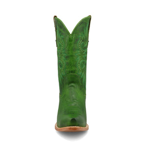 BLACK STAR Boots Black Star Women's Paradise Lime Western Boot WBSN032