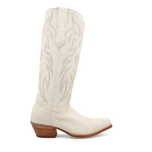 BLACK STAR Boots Black Star Women's Pearl Ivory Western Boot WBSN019