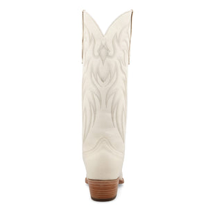 BLACK STAR Boots Black Star Women's Pearl Ivory Western Boot WBSN019