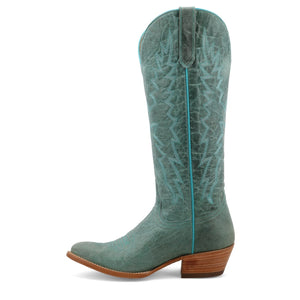 BLACK STAR Boots Black Star Women's Sierra Dusty Turquoise Boots WBAL004