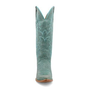 BLACK STAR Boots Black Star Women's Sierra Dusty Turquoise Boots WBAL004