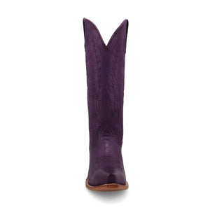 BLACK STAR Boots Black Star Women's Victoria Plum Cowgirl Boots