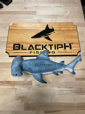 BlacktipH Apparel & Accessories BlacktipH Hammerhead Plushie