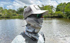 BlacktipH Apparel & Accessories Gray BlacktipH Performance Face Shield