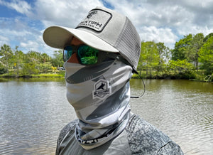 BlacktipH Apparel & Accessories Gray BlacktipH Performance Face Shield