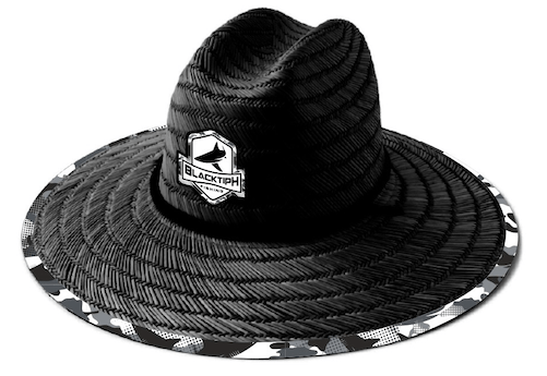 Camo Shark Bucket Hat for Men