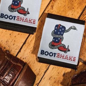 Bootsnakes Boot Strap RWB Bootsnake Bootstraps