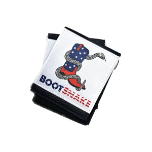 Bootsnakes Boot Strap Standard RWB Bootsnake Bootstraps