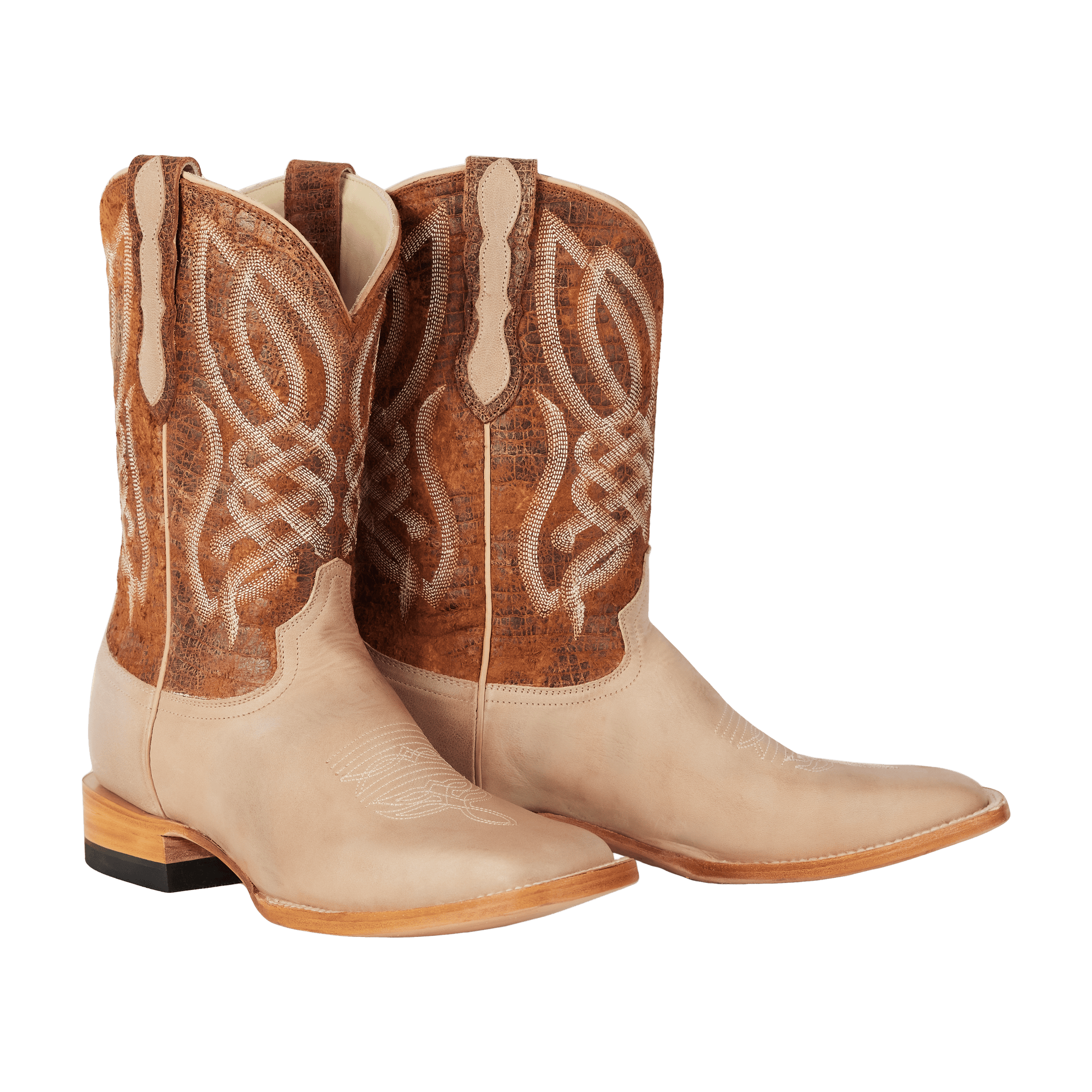 Capitan Boots Men's Western Boots Cisco - Conrad