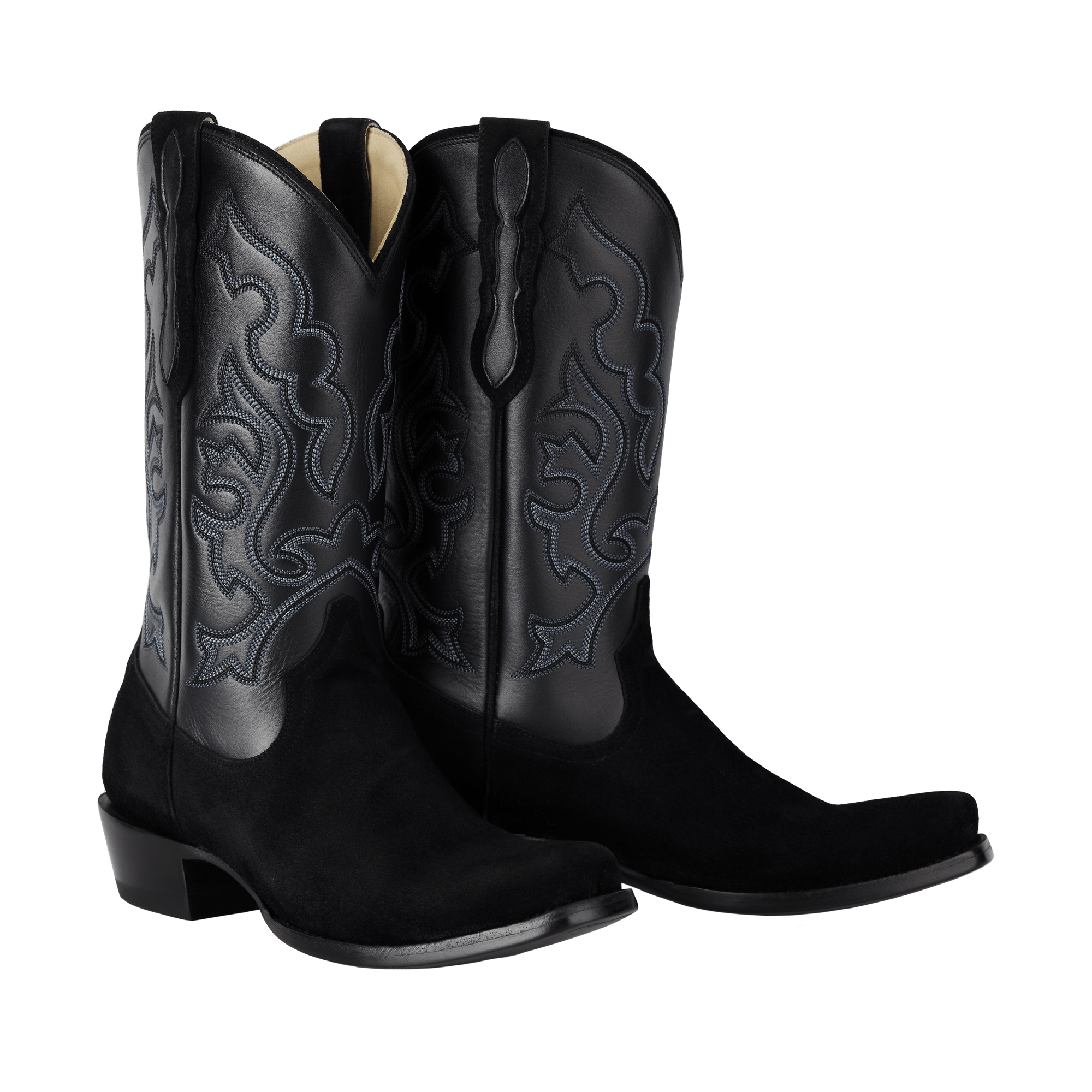 Capitan Boots Men's Western Boots Nashville - Hillwood