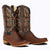 Capitan Boots Mens Western Boot 8 / D- Medium Nashville - Murphy Road