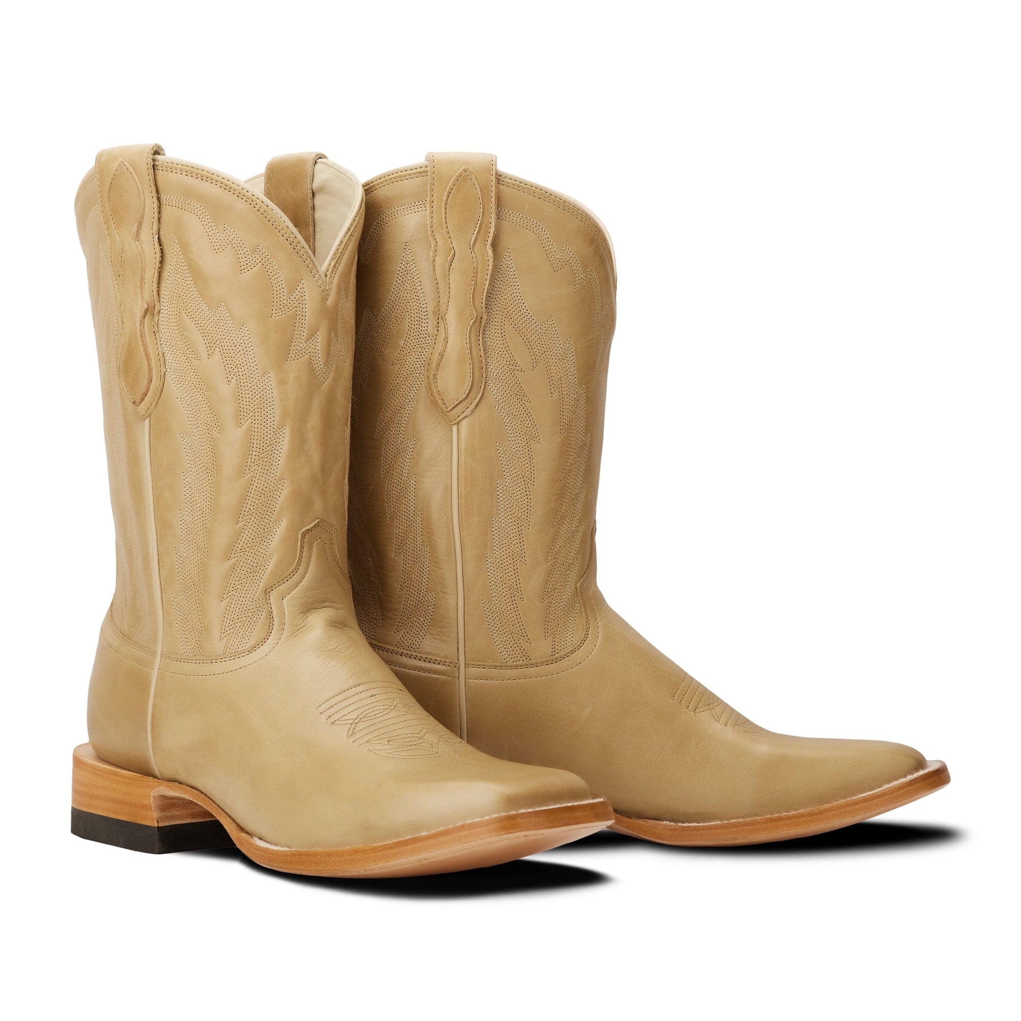 Capitan Boots Mens Western Boot Houston - Richmond