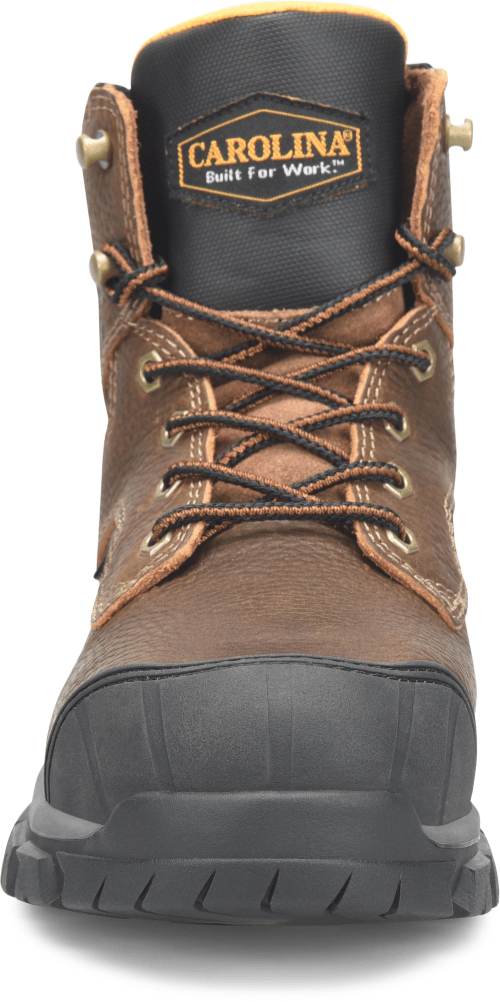 Men s Carolina 6 Steel Toe Metguard Work Boot CA3591 Size 8.5 2E