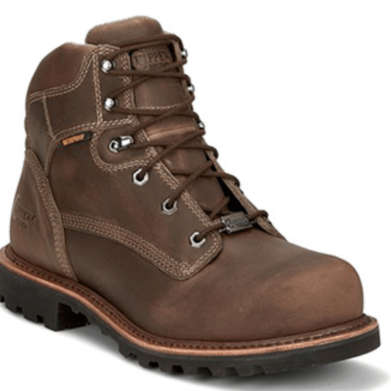 Chippewa Men s Bolville Waterproof Nano Composite Toe Work Boots