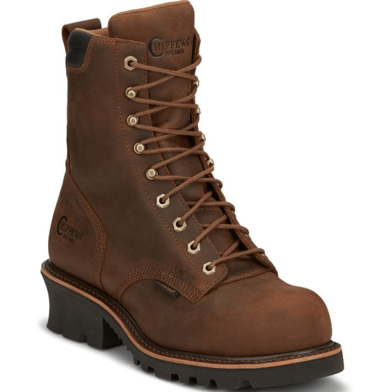 Chippewa Men's Valdor 8