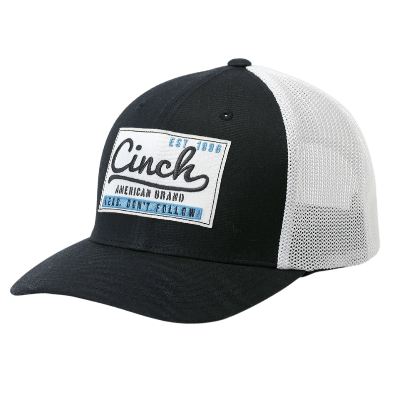 Baseball Cap with Embroidered Branding