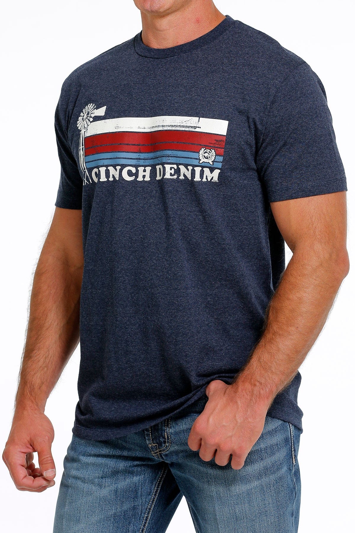 Mens cinch t shirts outlet