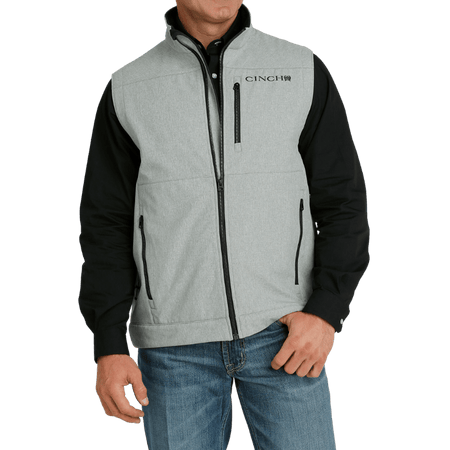 Cinch soft shell on sale vest