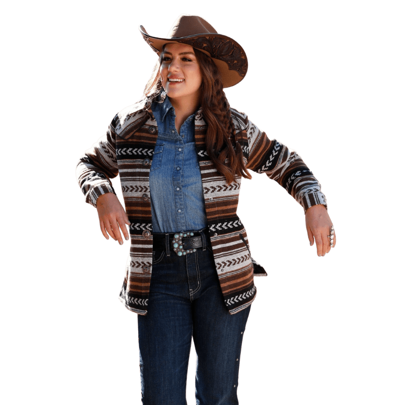 Cinch Jeans  Women's Cinch Cap - Multi