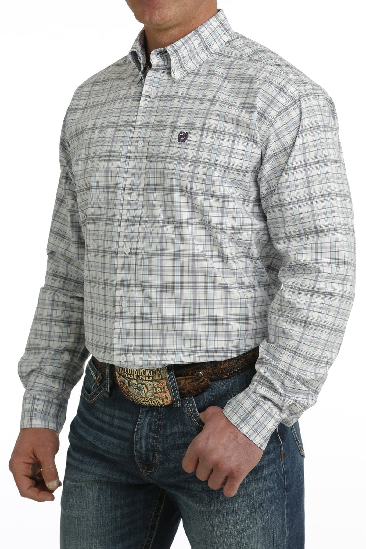 Cinch plaid shirts store
