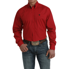 Outlets Ariat Men’s Fabio Heartfelt Red Print Western Button Down Shirt Stretch XL NEW