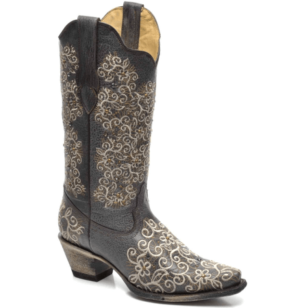 Corral 2024 boots floral