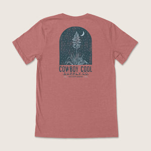 Cowboy Cool Apparel Century Agave T-Shirt