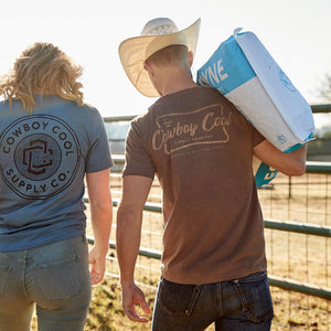 Cowboy Cool Shirts Vintage Beer T-Shirt