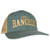 Dale Brisby's Rodeo Time Cap Just Ranchin Blue & Gold Snapback