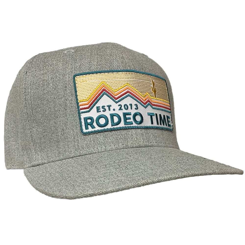 Dale Brisby's Rodeo Time Cap Rodeo Time Summit Light Heather