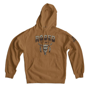 Dale Brisby's Rodeo Time Hoodie Rodeo Time Tribal Hoodie