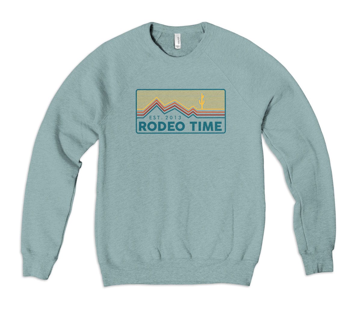 Dale Brisby's Rodeo Time Hoodie Summit Crewneck