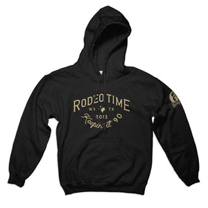 Dale Brisby's Rodeo Time Hoodie XS Keepin' it 90 Hoodie