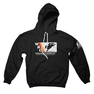 Dale Brisby's Rodeo Time Hoodie XS WRC Hoodie