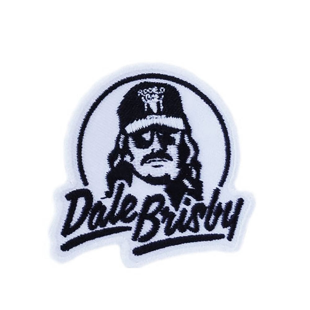 Dale Brisby's Rodeo Time patch Dale Patch