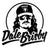 Dale Brisby's Rodeo Time Sticker Dale Brisby Decal