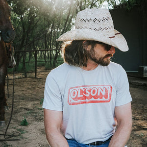 Dale Brisby's Rodeo Time T-Shirt Ol' Son Red Badge T