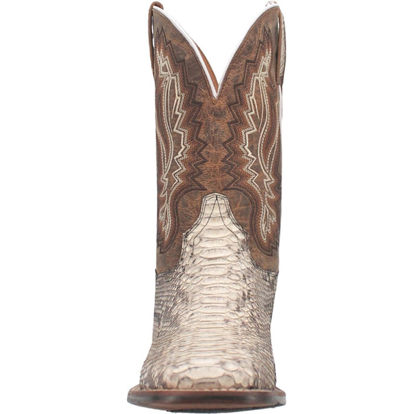 Dan post rattlesnake skin boots sale
