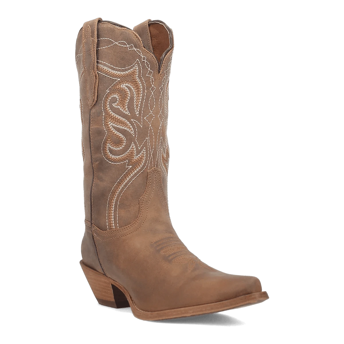 DAN POST Boots Dan Post Women's Karmel Taupe Western Boot DP80051