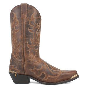 Dan Post Boots Laredo Men's Jameson Tan Snip Toe Western Boots 68549