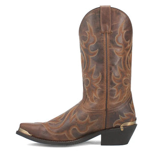 Dan Post Boots Laredo Men's Jameson Tan Snip Toe Western Boots 68549