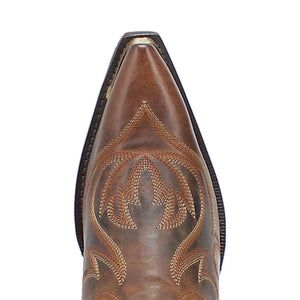 Dan Post Boots Laredo Men's Jameson Tan Snip Toe Western Boots 68549